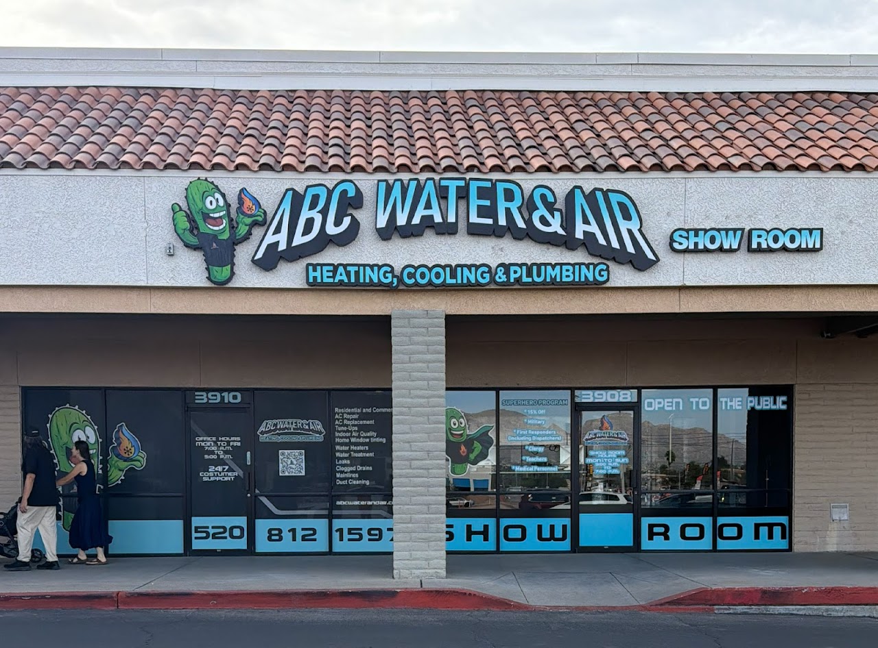 ABC Water & Air project